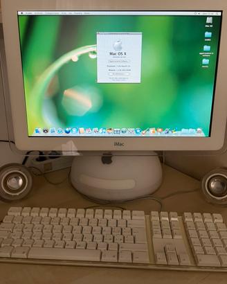 Apple IMac g4 1GHz 17”