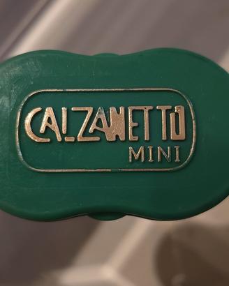 Lucida scarpe Calzanetto Mini vintage