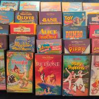 VHS Disney