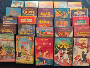 VHS Disney