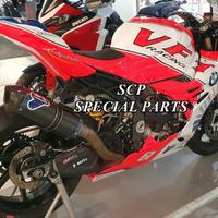 Bmw s 1000 rr termignoni scarico superbike titan