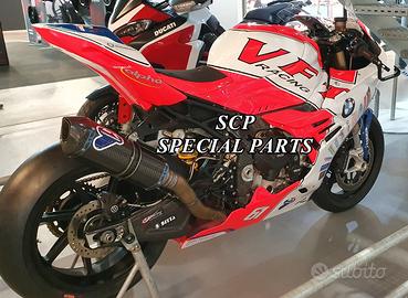 Bmw s 1000 rr termignoni scarico superbike titan