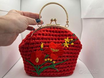 borsa fatta a mano