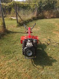 Motocoltivatore motor diesel