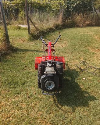 Motocoltivatore motor diesel