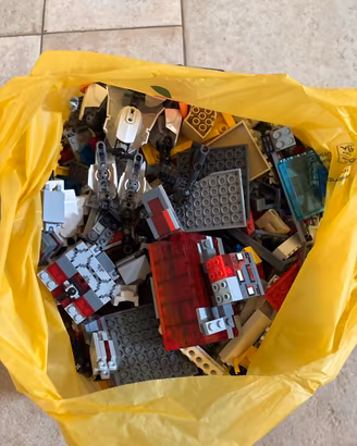 Lego sfuso