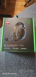Razer BlackShark V2 PRO per PC wireless