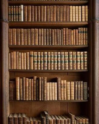 valutazione libri antichi gratuita