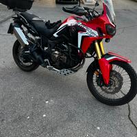 Africa Twin CRF1000L DCT