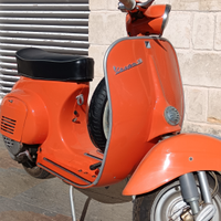 Vespa 50R, anno 1978, attualmente