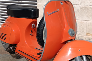 Vespa 50R, anno 1978, attualmente