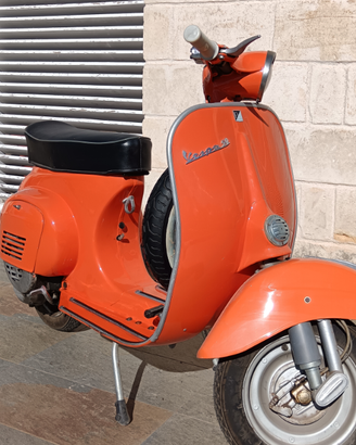 Vespa 50R, anno 1978, attualmente