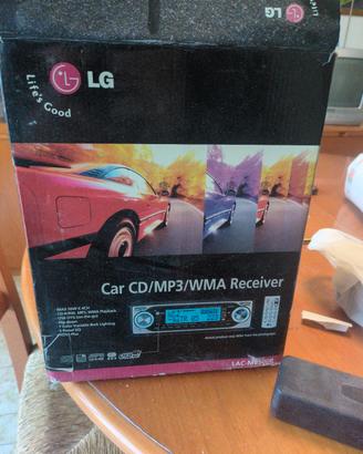 Autoradio lg