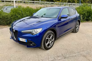 Alfa Romeo Stelvio 2.2 Turbodiesel 190 CV AT8 Q4 S