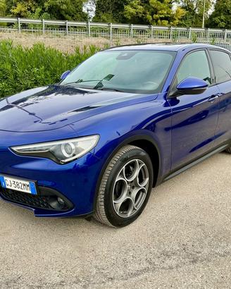 Alfa Romeo Stelvio 2.2 Turbodiesel 190 CV AT8 Q4 S