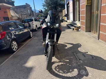 Honda CRF1100L Africa Twin Sport