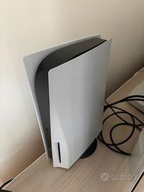 PlayStation 5 Disc Edition + 4 Controller DualSens