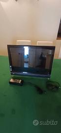 PC HP touchscreen 