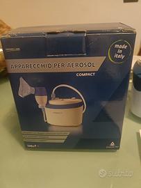 Apparecchio per aerosol