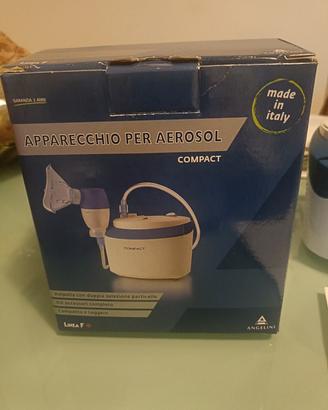 Apparecchio per aerosol