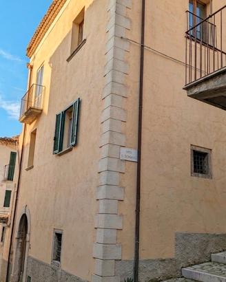 Pietracatella - Palazzo storico