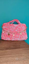 Borsa all' uncinetto