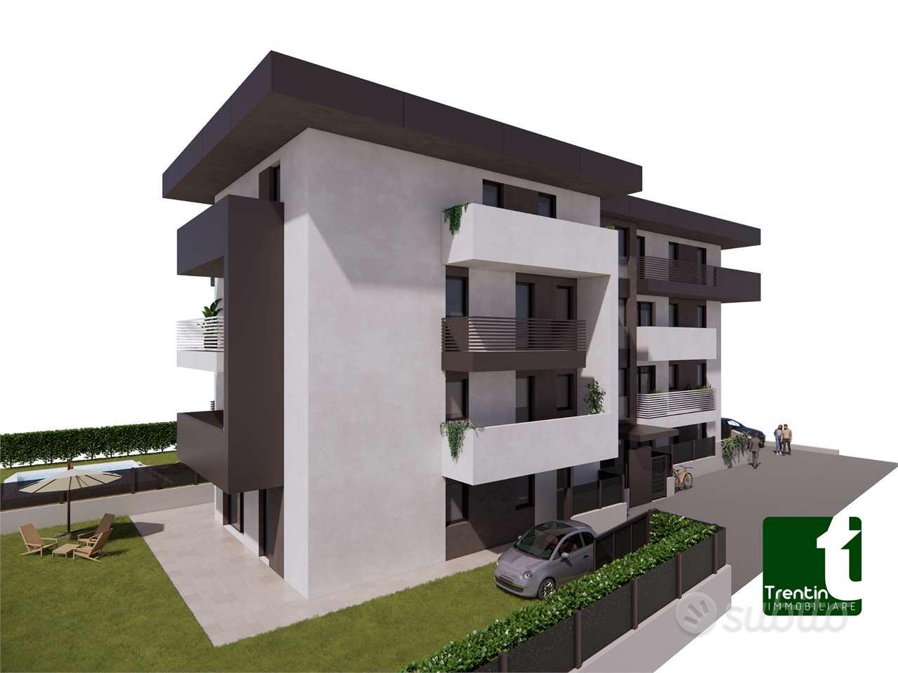 Apartment in Pergine Valsugana, Brazzaniga - Vista 2