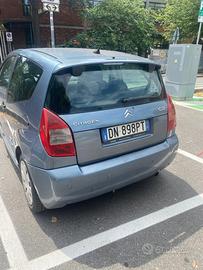 Citroen c2wtr