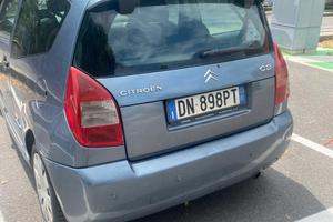 Citroen c2wtr