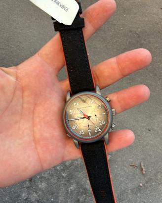 orologio originale uomo armani crono 
