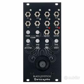 Erica Synth Eurorack Black Joystick2