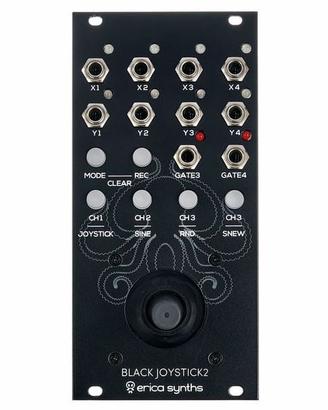 Erica Synth Eurorack Black Joystick2