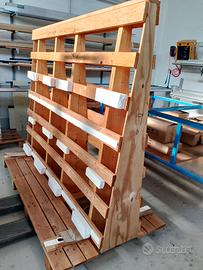 Cavalletto in legno
