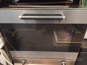 Forno professionale