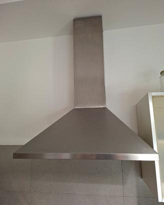 Cappa da cucina.
