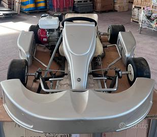 Go kart 160 cc 4 tempi nuovo