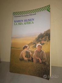 La mia Africa - Karen Blixen Feltrinelli