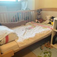 Letto evolutivo Pinolino