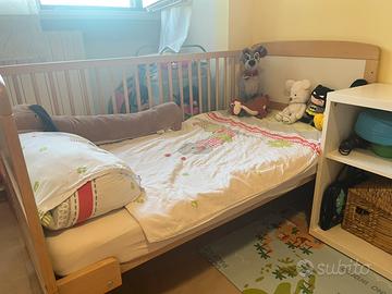 Letto evolutivo Pinolino