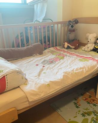 Letto evolutivo Pinolino
