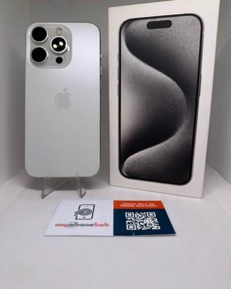Iphone 15 pro 128gb 🍎