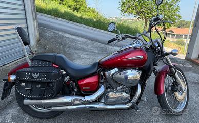 Honda VT 750 Shadow - 2007