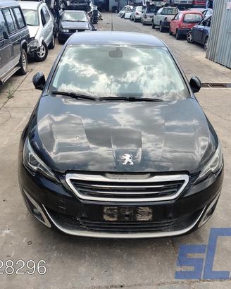 Peugeot 308 2 l3, lb, lh, lp, lw 115cv -ricambi