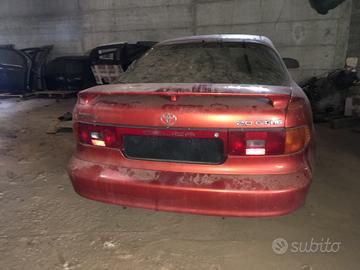 Ricambi Toyota celica 2.0 gti T18