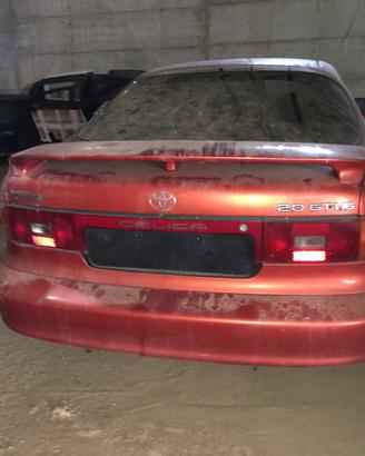 Ricambi Toyota celica 2.0 gti T18
