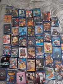 Giochi PlayStation Psone Ps1 Ps2 Ps3 Ps4 