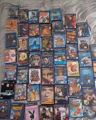 Giochi PlayStation Psone Ps1 Ps2 Ps3 Ps4 