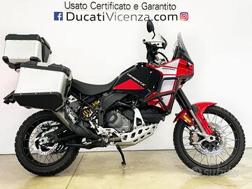 DUCATI DesertX 937 DISCOVERY