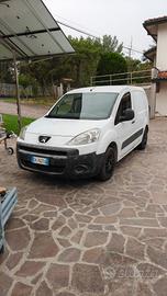 peugeot partner  3 posti