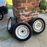 Cerchi 4x98 da 13